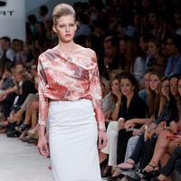 Lisbon Fashion Week Spring Summer 2012 - Ready To Wear - Alves Goncalves - Catwalk- | Picture 97444